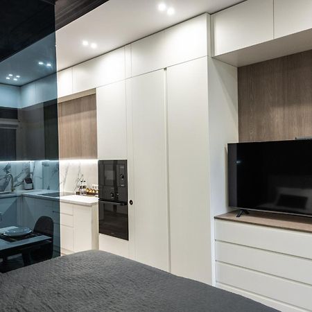 Luxury Apartments Smart House Ujgorod Dış mekan fotoğraf