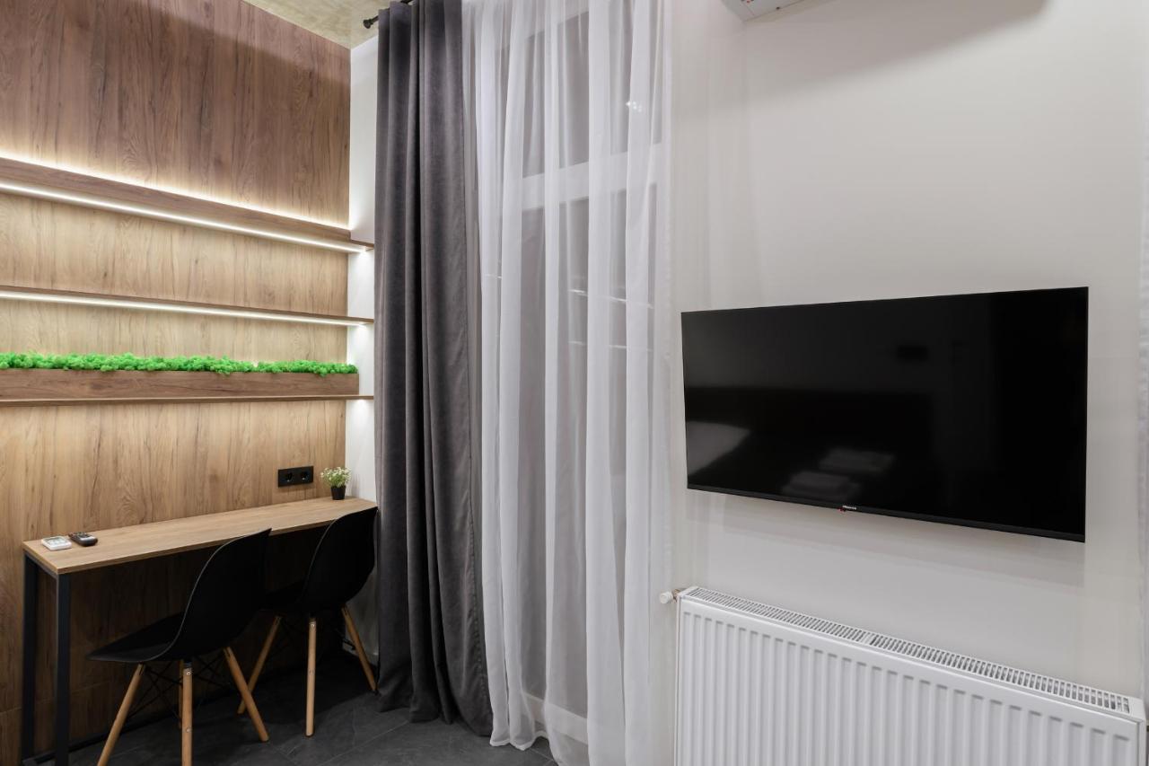 Luxury Apartments Smart House Ujgorod Dış mekan fotoğraf