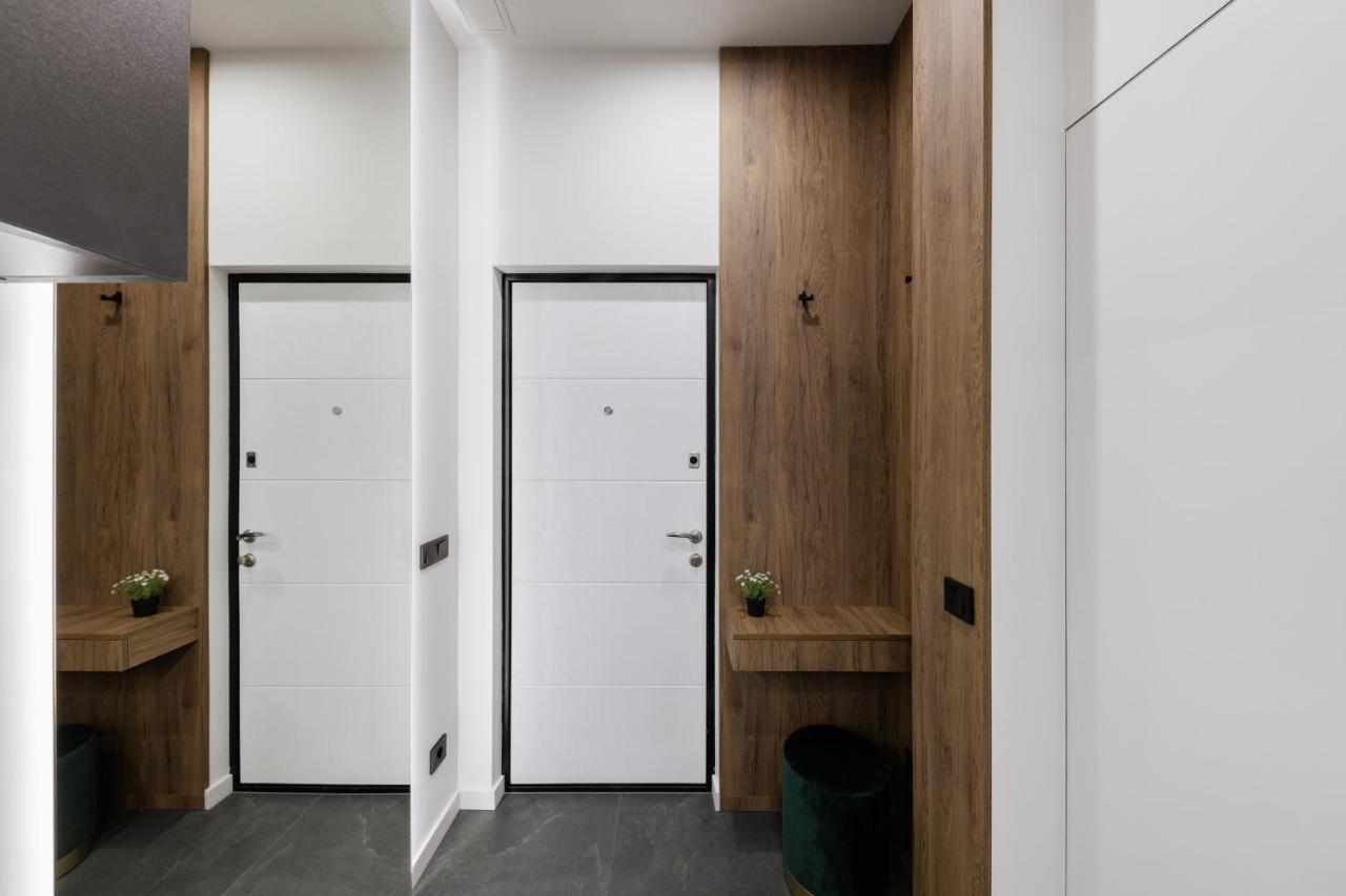 Luxury Apartments Smart House Ujgorod Dış mekan fotoğraf