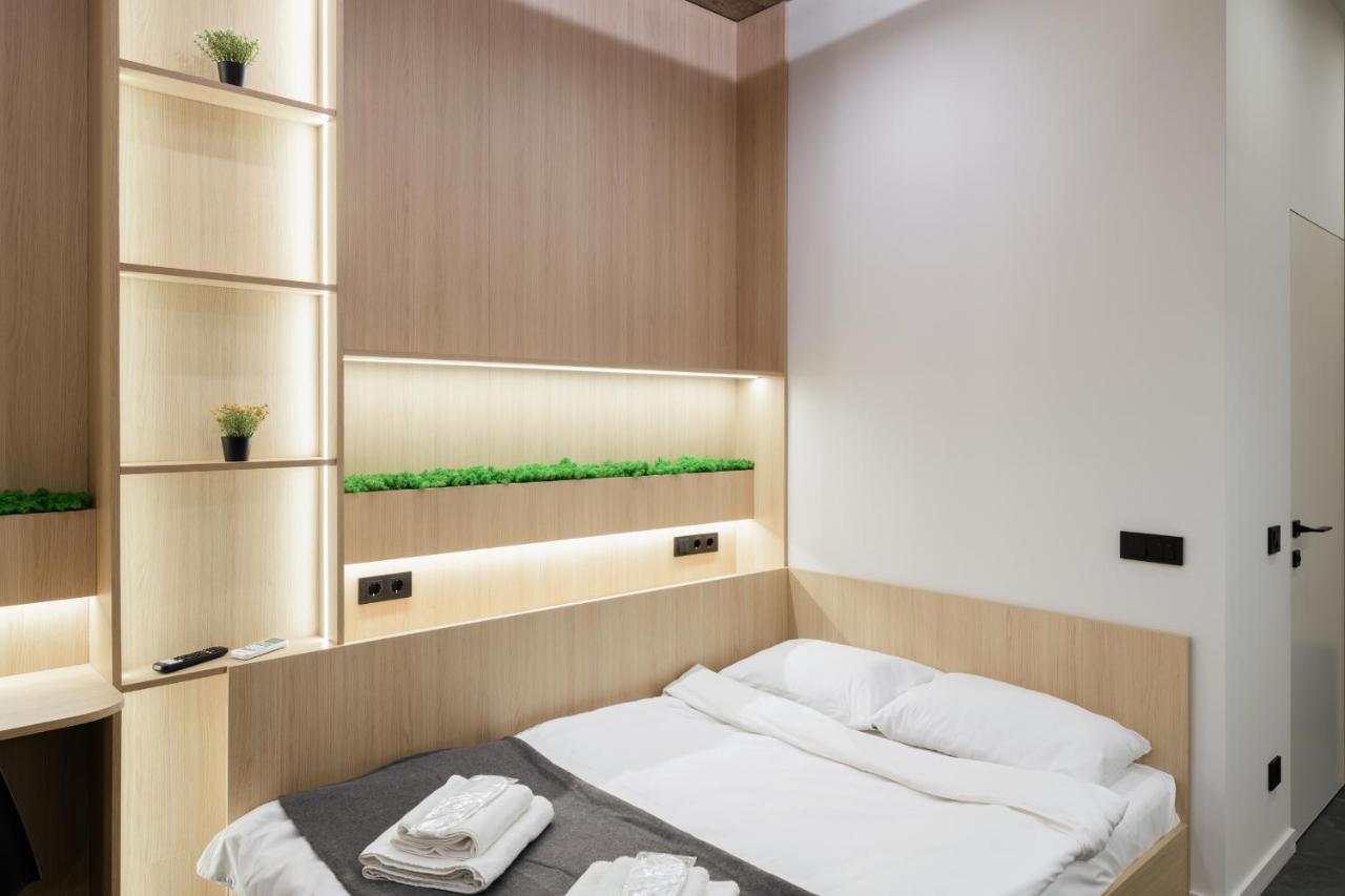 Luxury Apartments Smart House Ujgorod Dış mekan fotoğraf