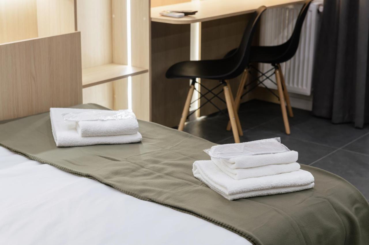Luxury Apartments Smart House Ujgorod Dış mekan fotoğraf