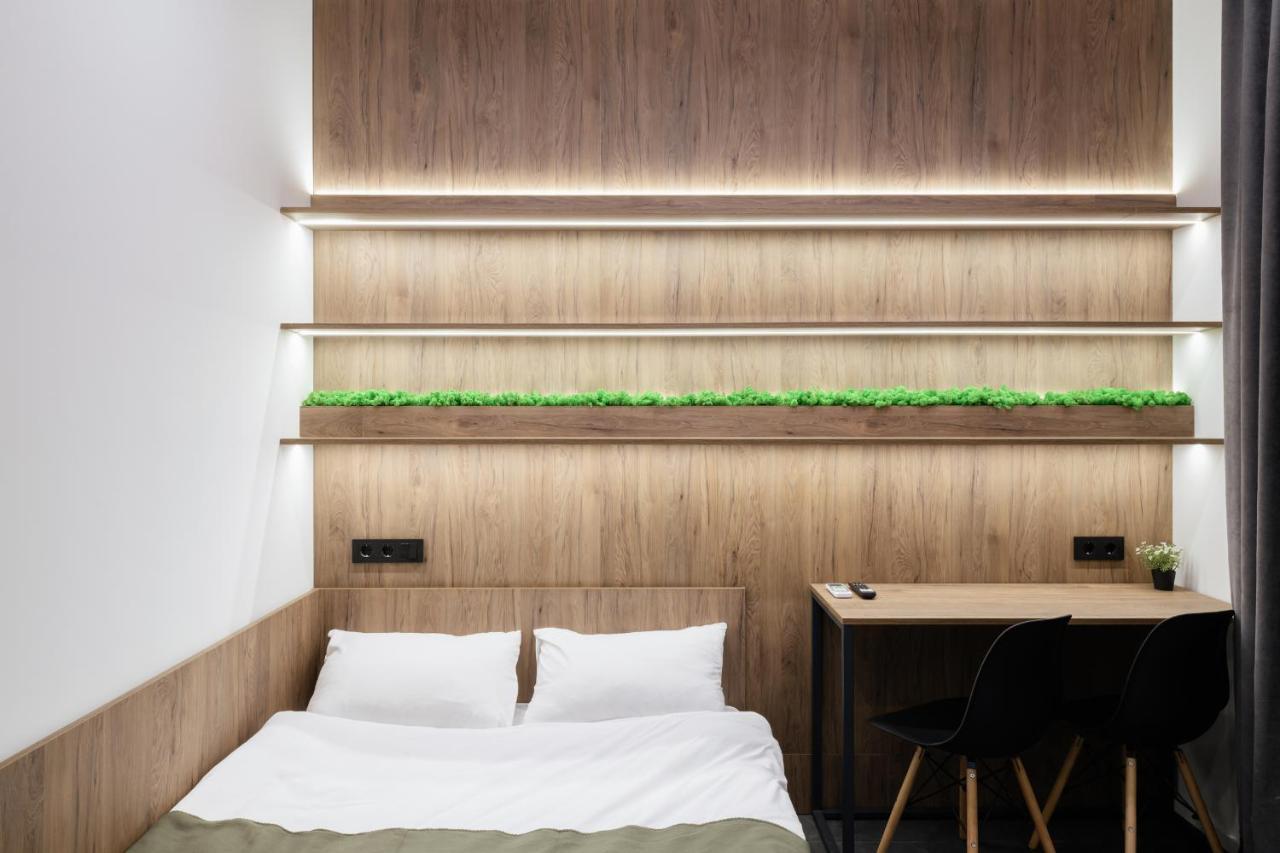 Luxury Apartments Smart House Ujgorod Dış mekan fotoğraf