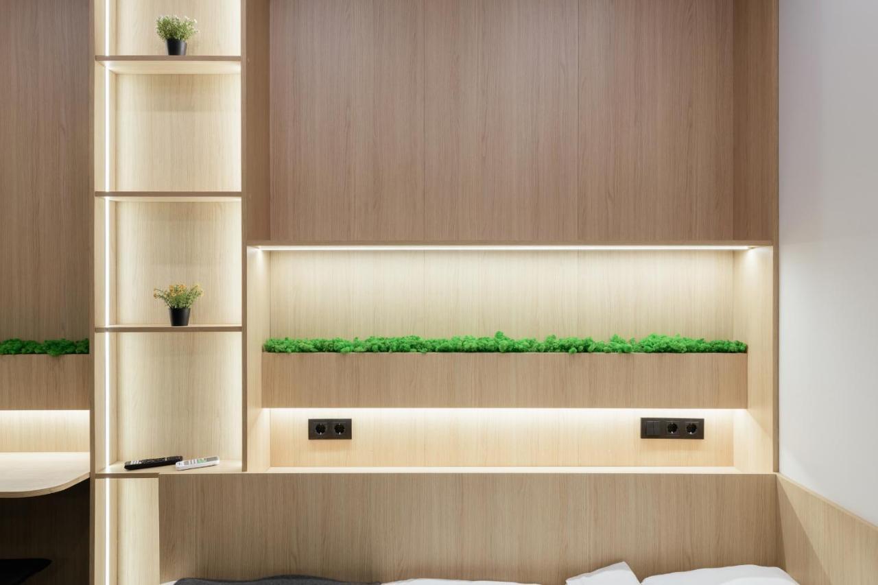 Luxury Apartments Smart House Ujgorod Dış mekan fotoğraf