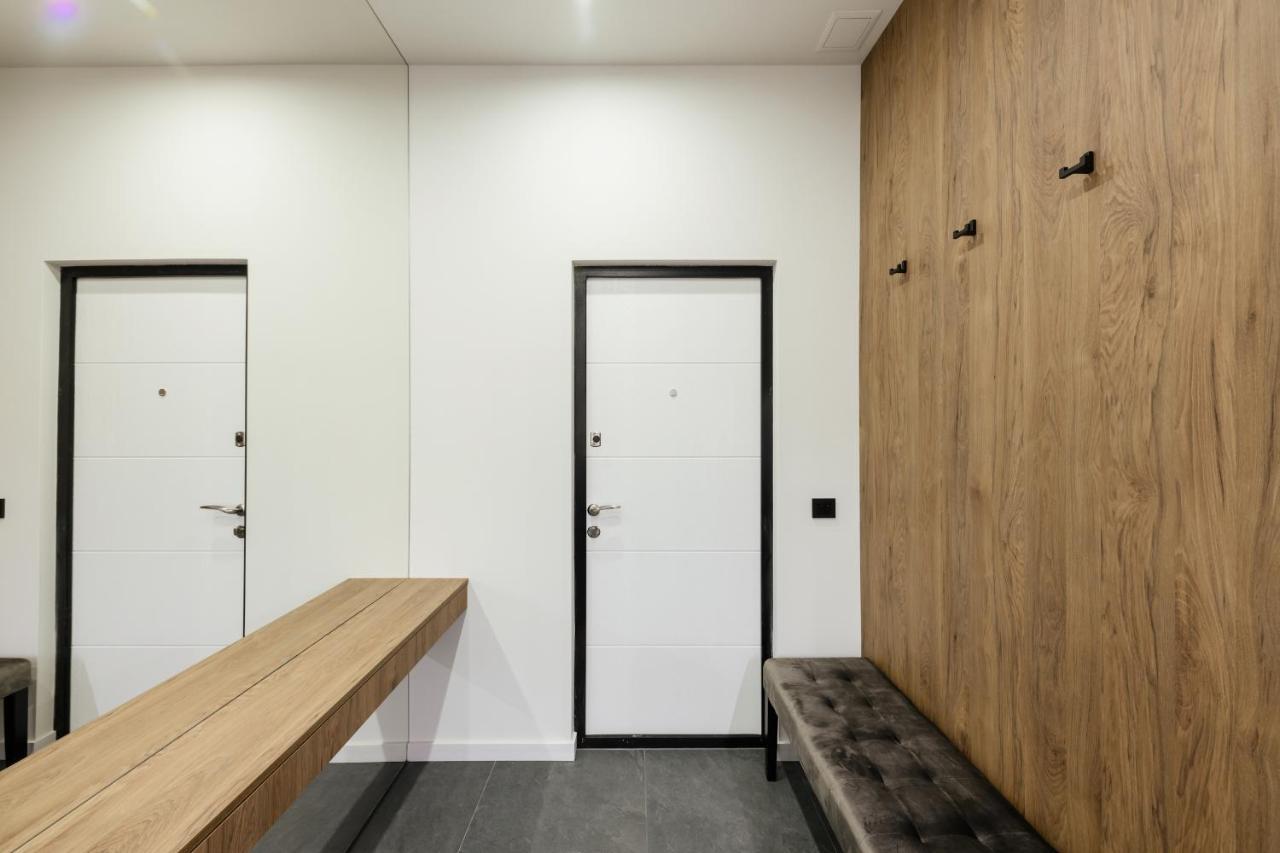 Luxury Apartments Smart House Ujgorod Dış mekan fotoğraf