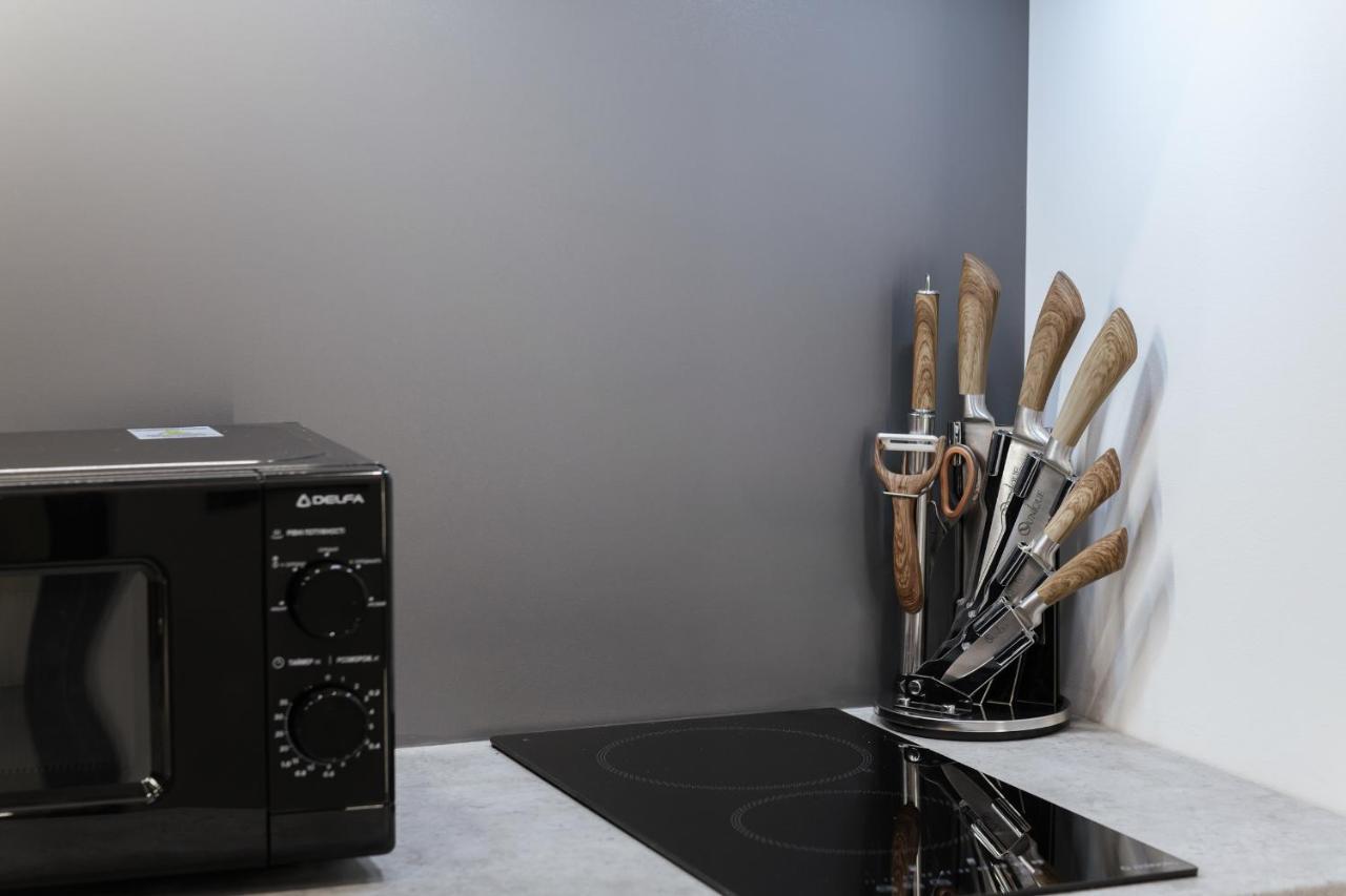 Luxury Apartments Smart House Ujgorod Dış mekan fotoğraf