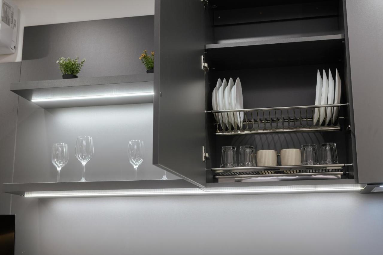 Luxury Apartments Smart House Ujgorod Dış mekan fotoğraf