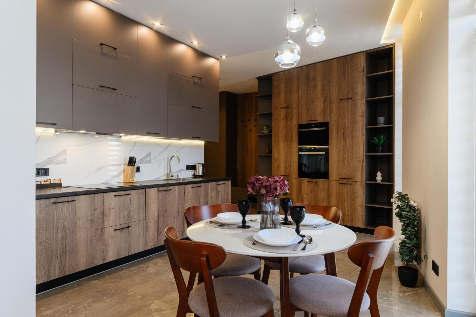 Luxury Apartments Smart House Ujgorod Dış mekan fotoğraf
