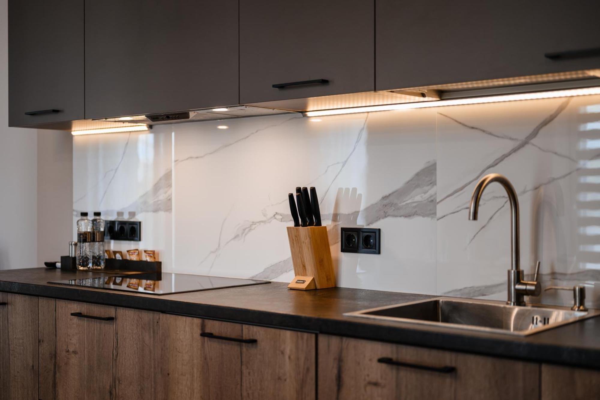 Luxury Apartments Smart House Ujgorod Dış mekan fotoğraf