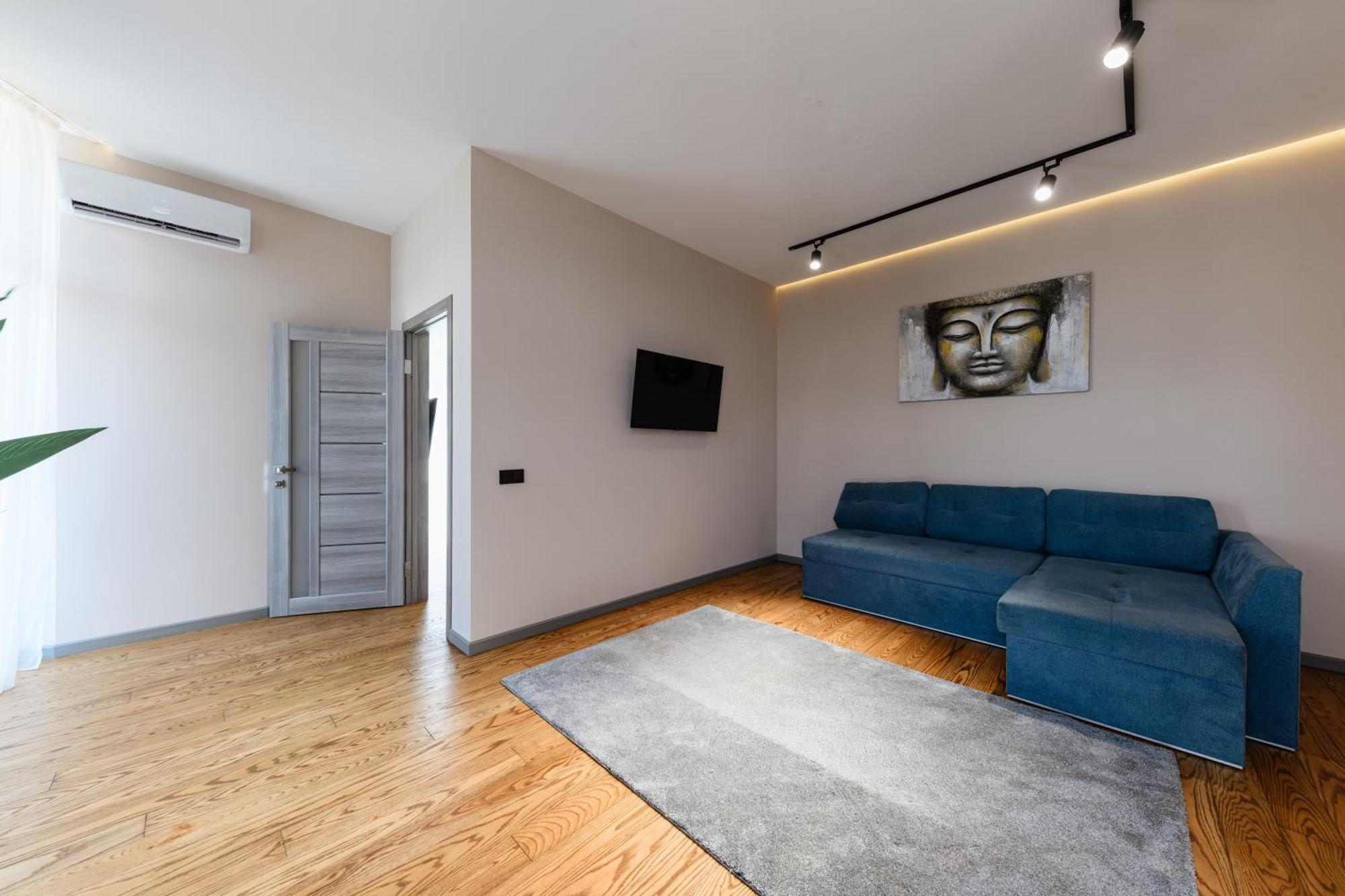 Luxury Apartments Smart House Ujgorod Dış mekan fotoğraf
