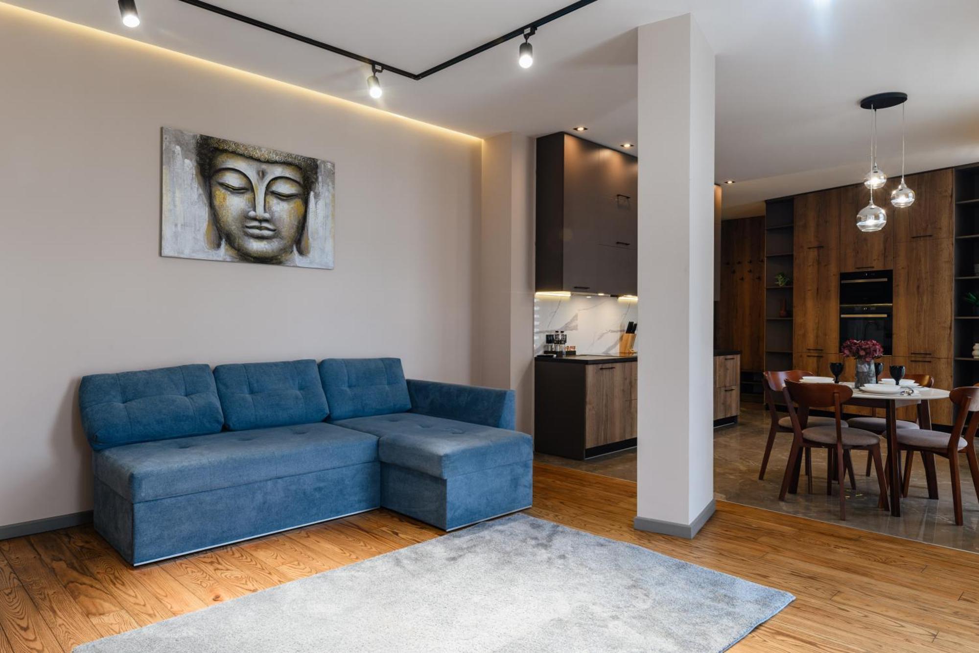 Luxury Apartments Smart House Ujgorod Dış mekan fotoğraf