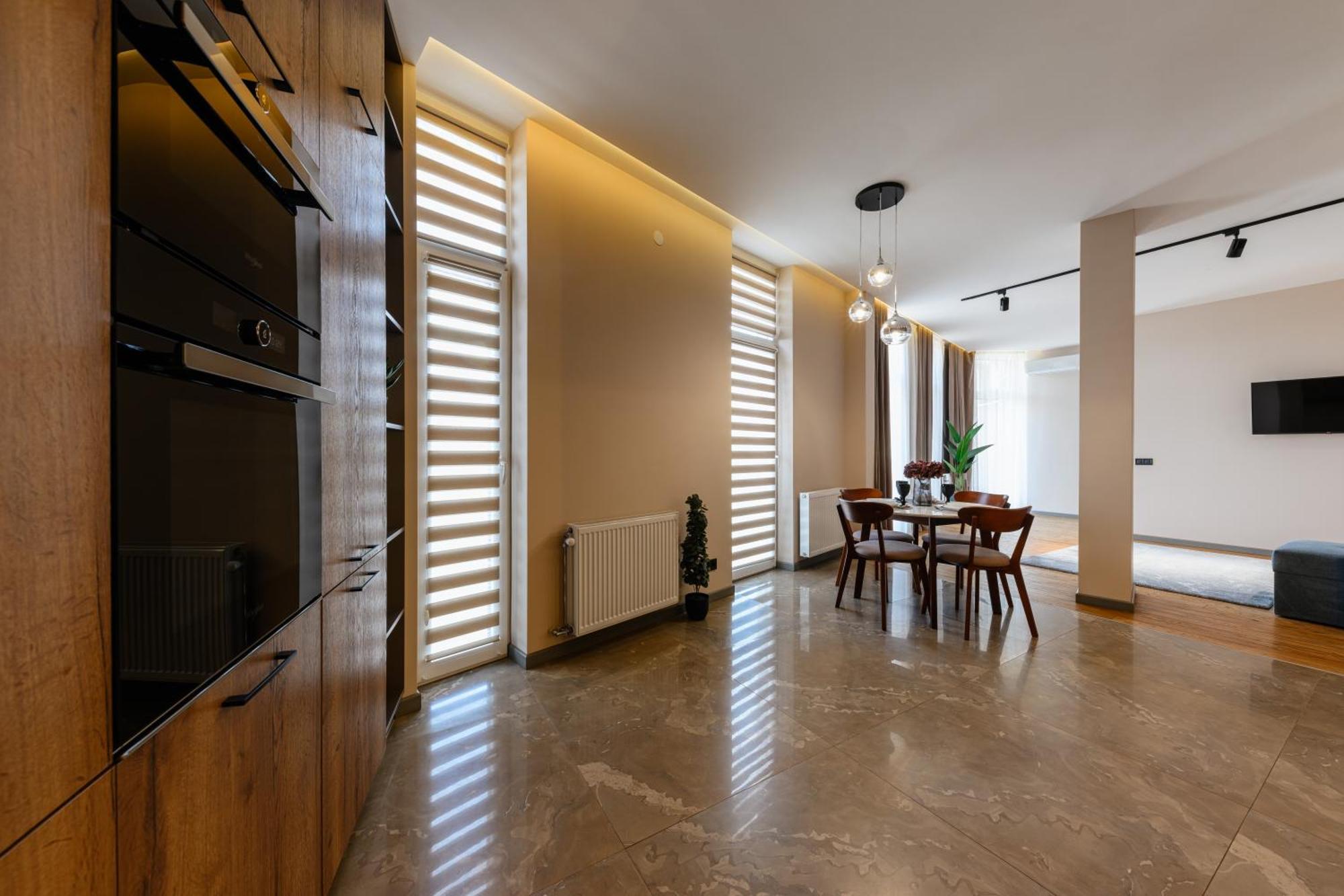 Luxury Apartments Smart House Ujgorod Dış mekan fotoğraf