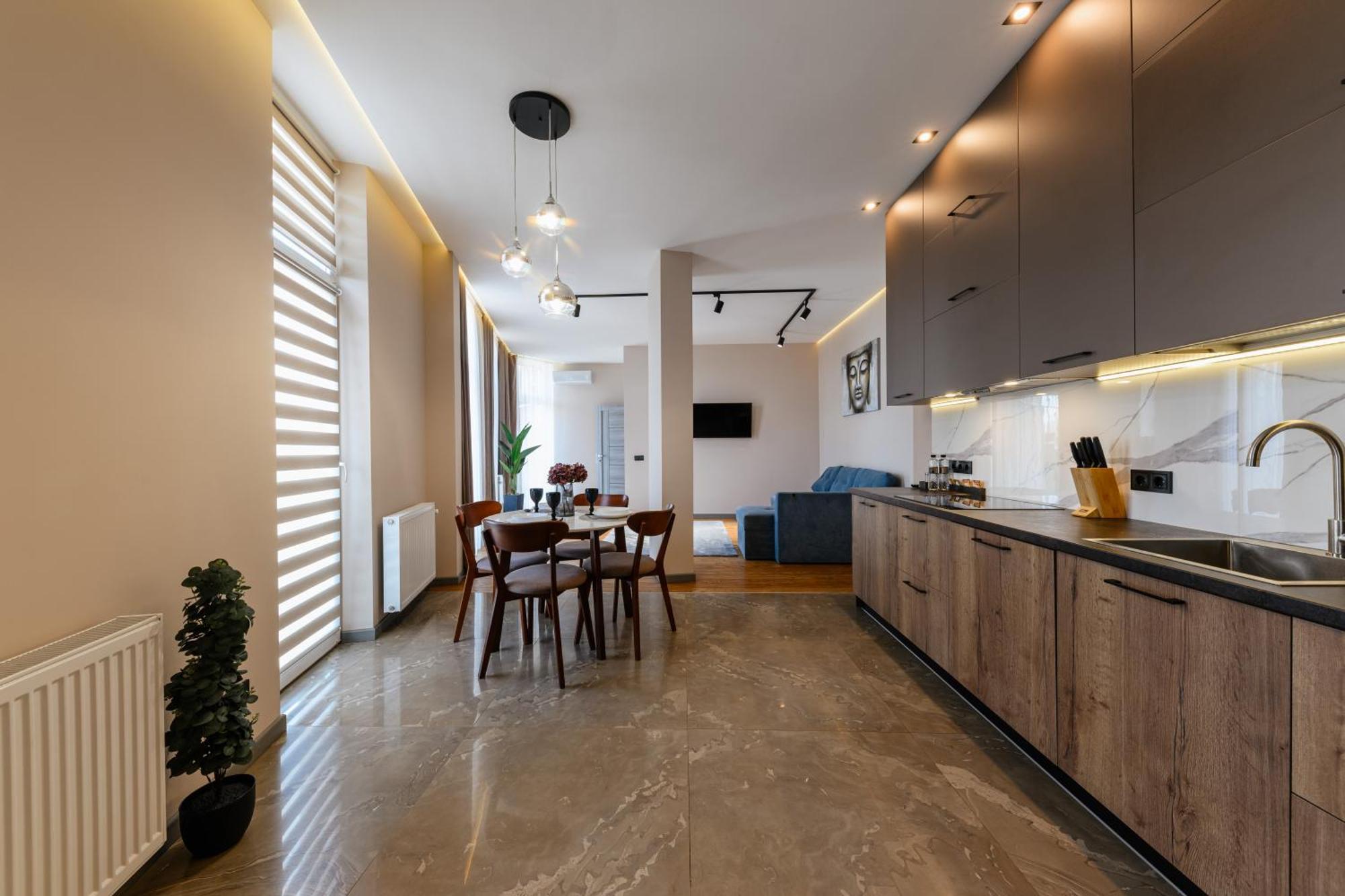 Luxury Apartments Smart House Ujgorod Dış mekan fotoğraf