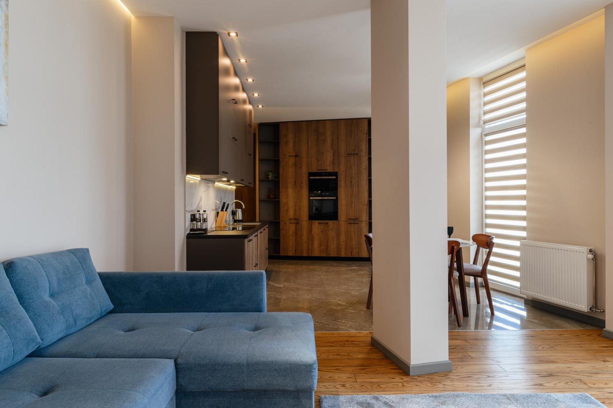 Luxury Apartments Smart House Ujgorod Dış mekan fotoğraf