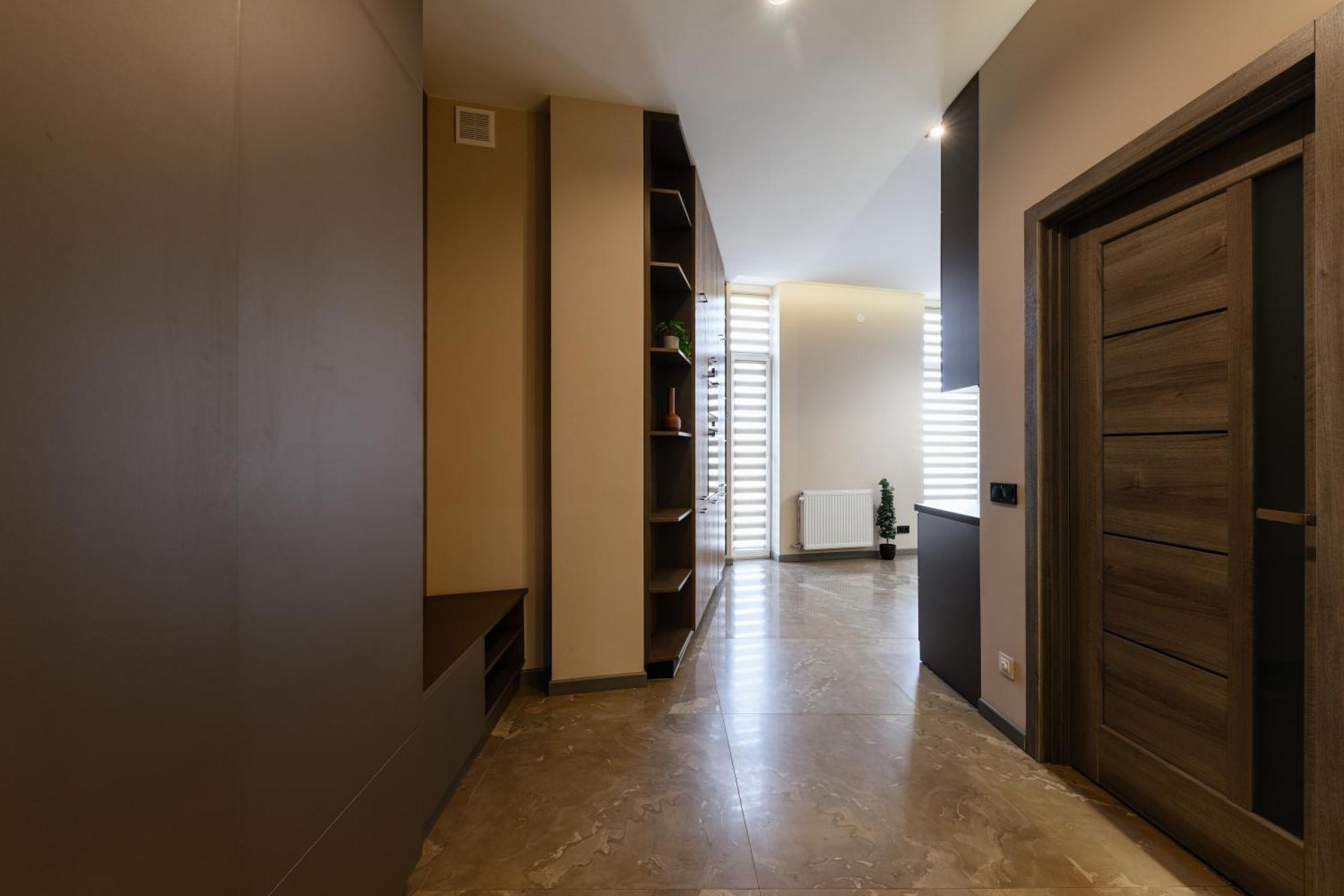 Luxury Apartments Smart House Ujgorod Dış mekan fotoğraf