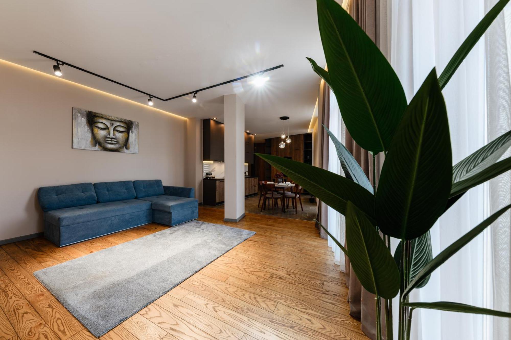 Luxury Apartments Smart House Ujgorod Dış mekan fotoğraf
