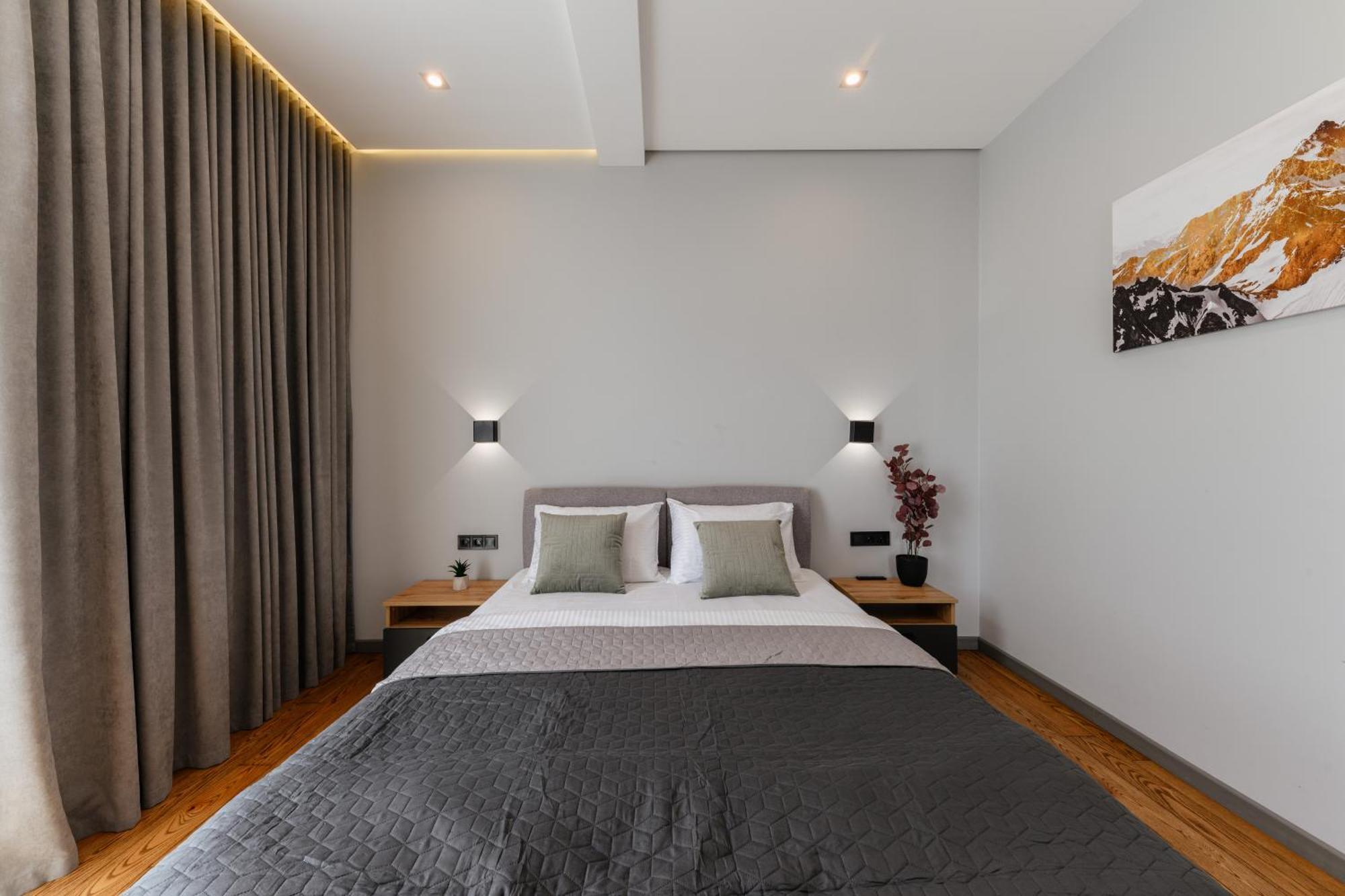 Luxury Apartments Smart House Ujgorod Dış mekan fotoğraf
