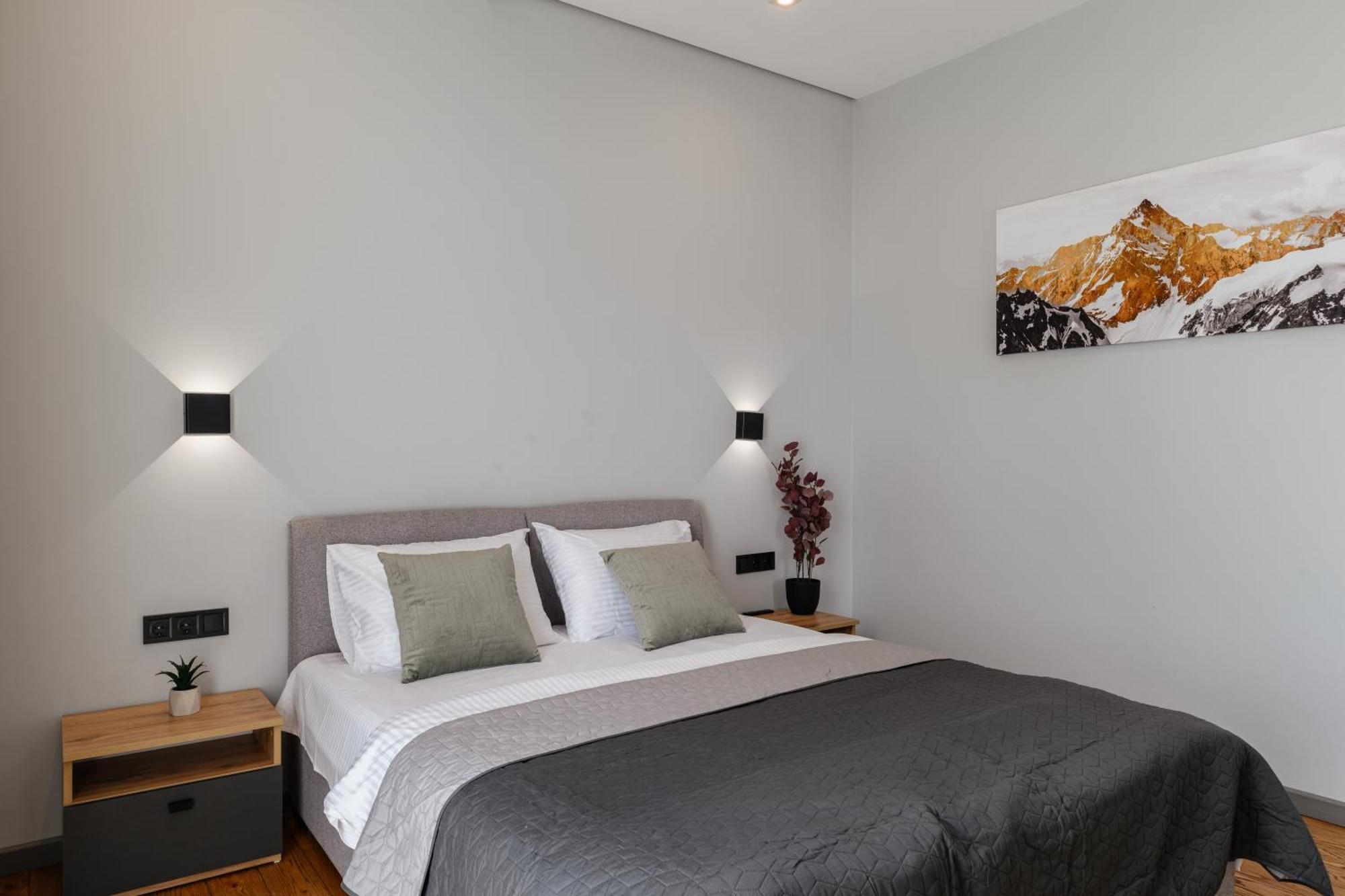 Luxury Apartments Smart House Ujgorod Dış mekan fotoğraf