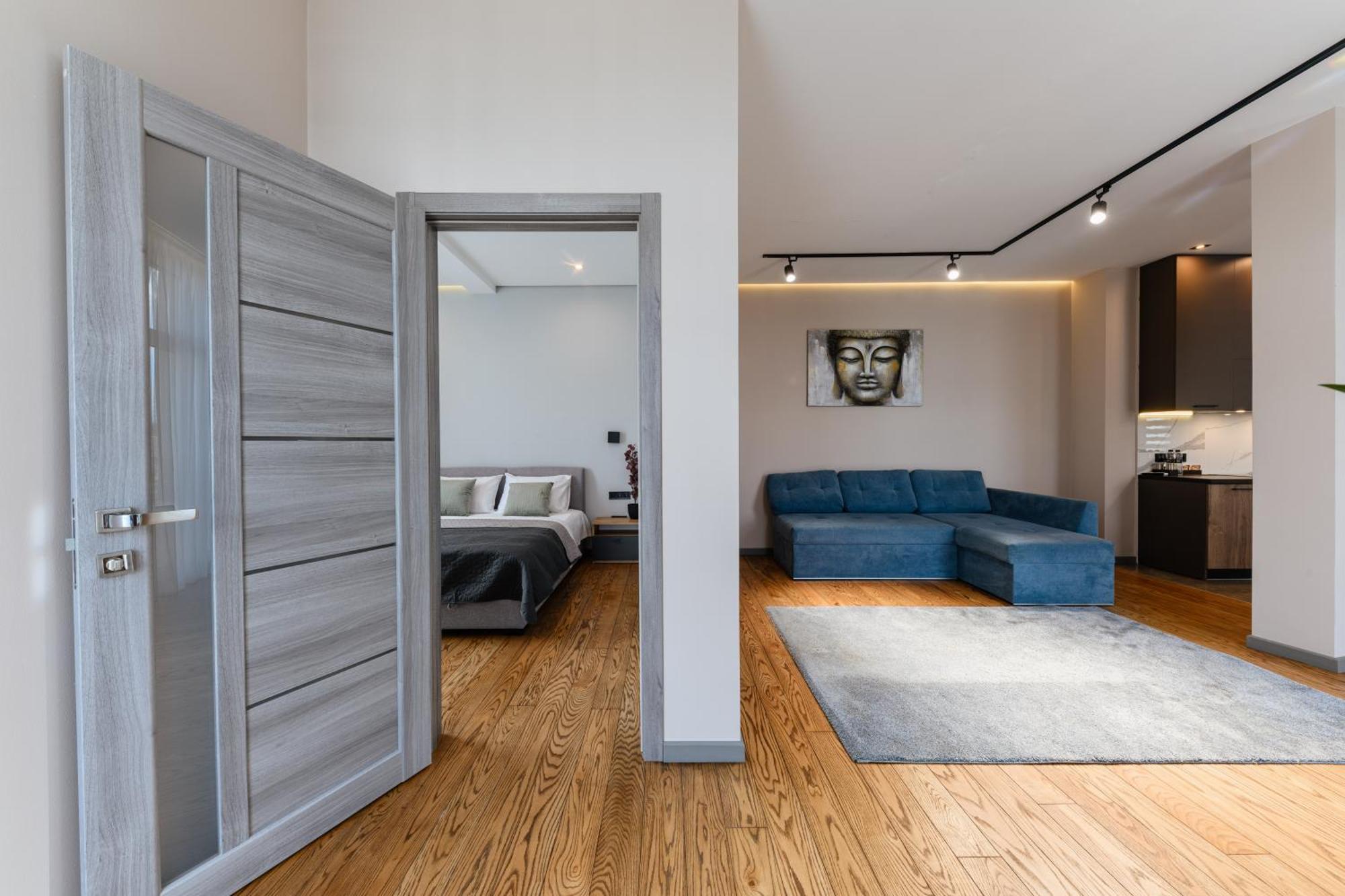 Luxury Apartments Smart House Ujgorod Dış mekan fotoğraf