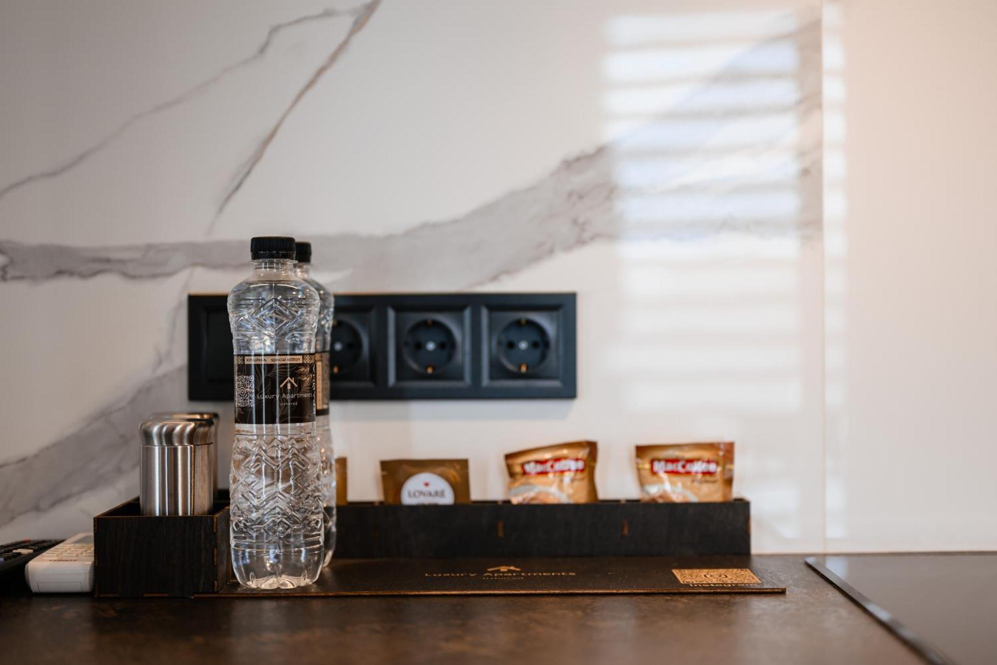 Luxury Apartments Smart House Ujgorod Dış mekan fotoğraf