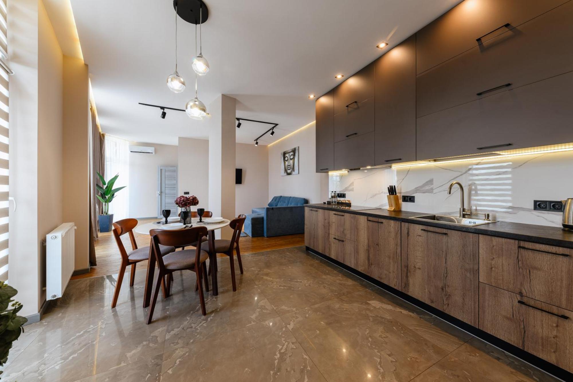 Luxury Apartments Smart House Ujgorod Dış mekan fotoğraf
