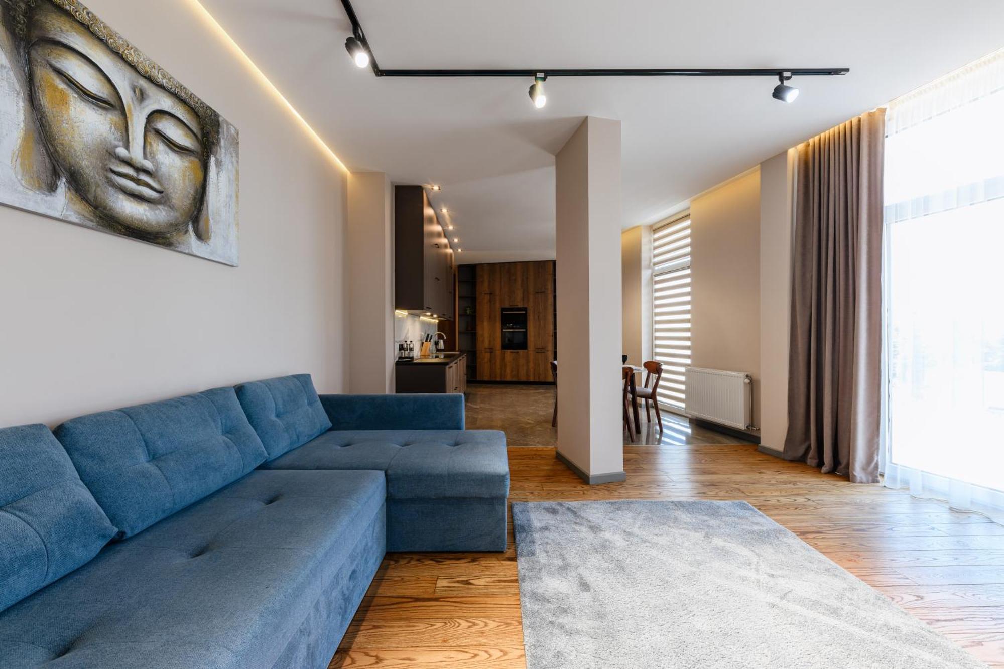 Luxury Apartments Smart House Ujgorod Dış mekan fotoğraf