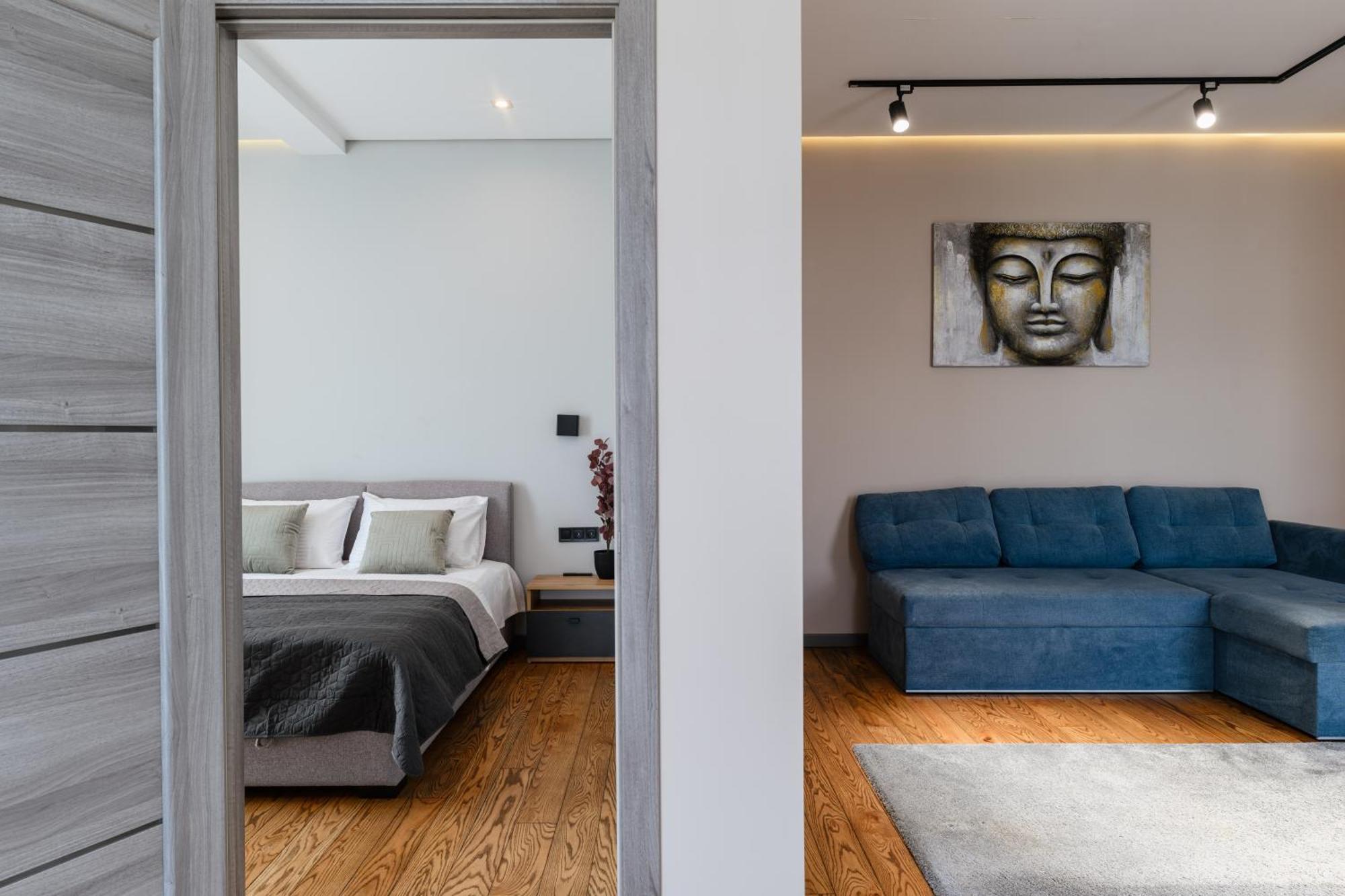Luxury Apartments Smart House Ujgorod Dış mekan fotoğraf