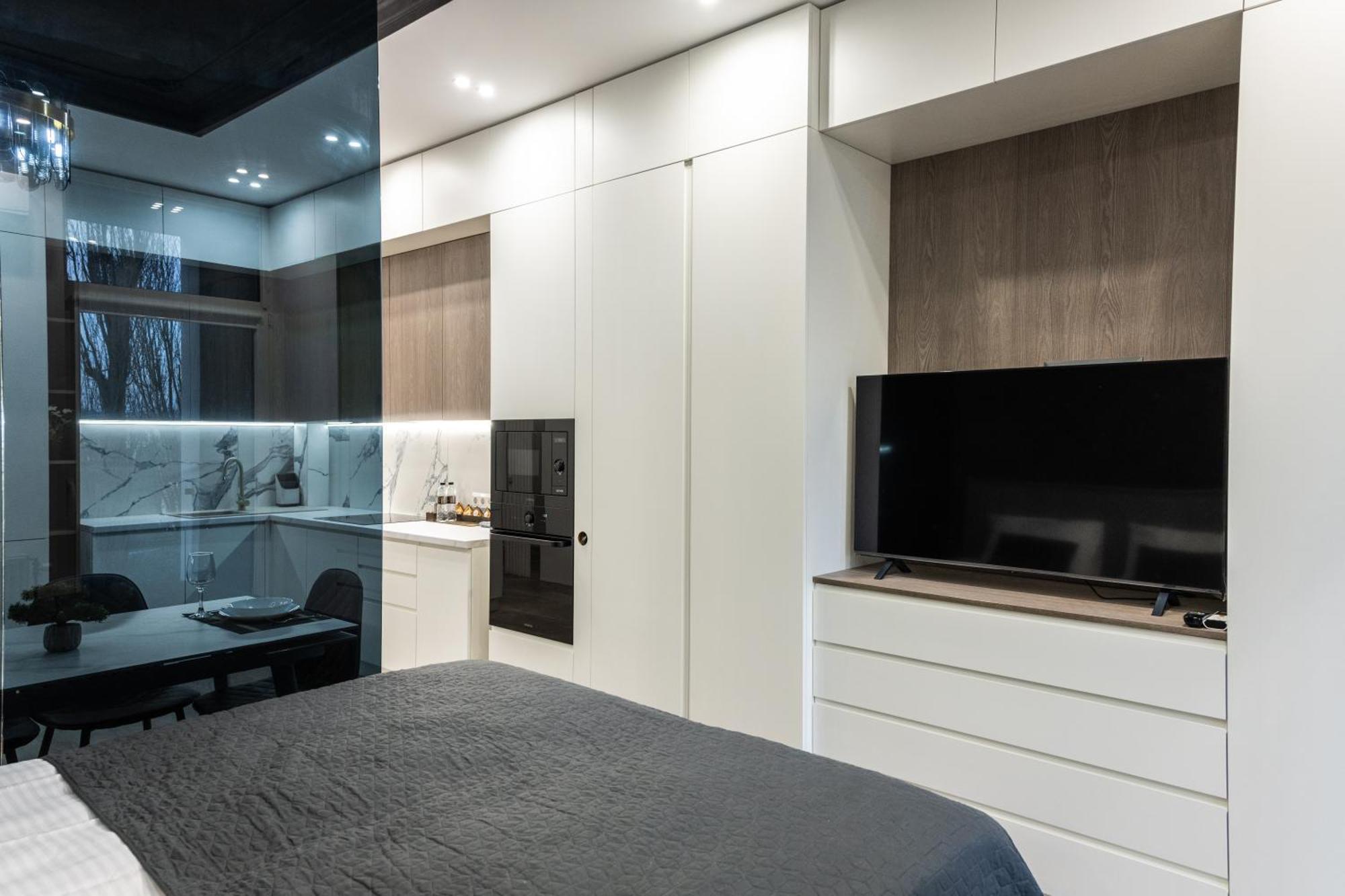 Luxury Apartments Smart House Ujgorod Dış mekan fotoğraf