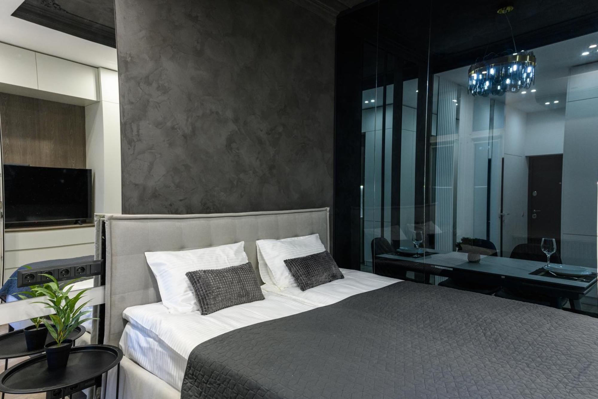 Luxury Apartments Smart House Ujgorod Dış mekan fotoğraf