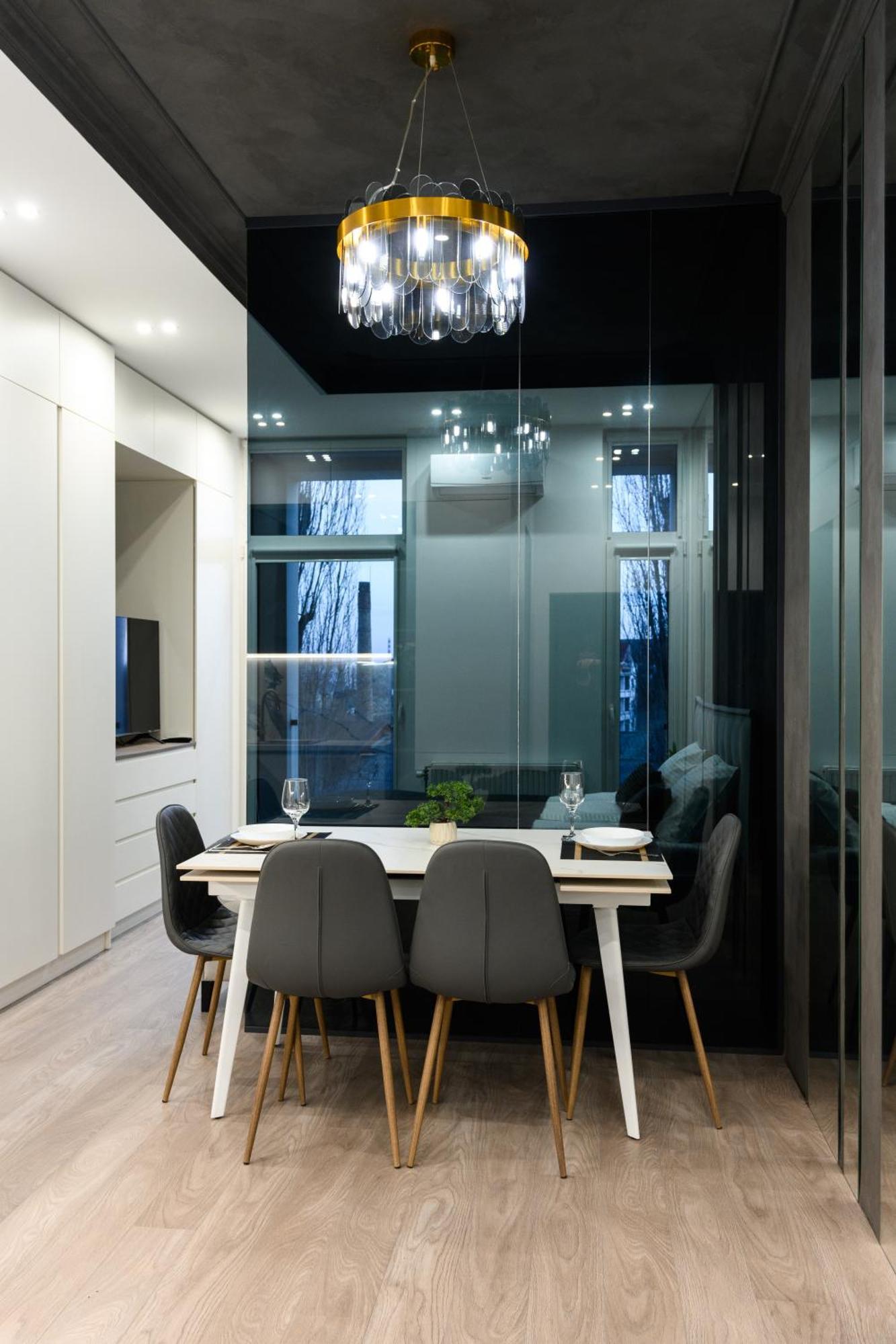 Luxury Apartments Smart House Ujgorod Dış mekan fotoğraf