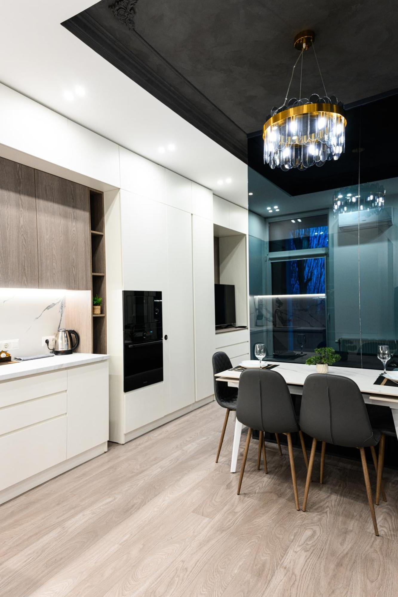 Luxury Apartments Smart House Ujgorod Dış mekan fotoğraf