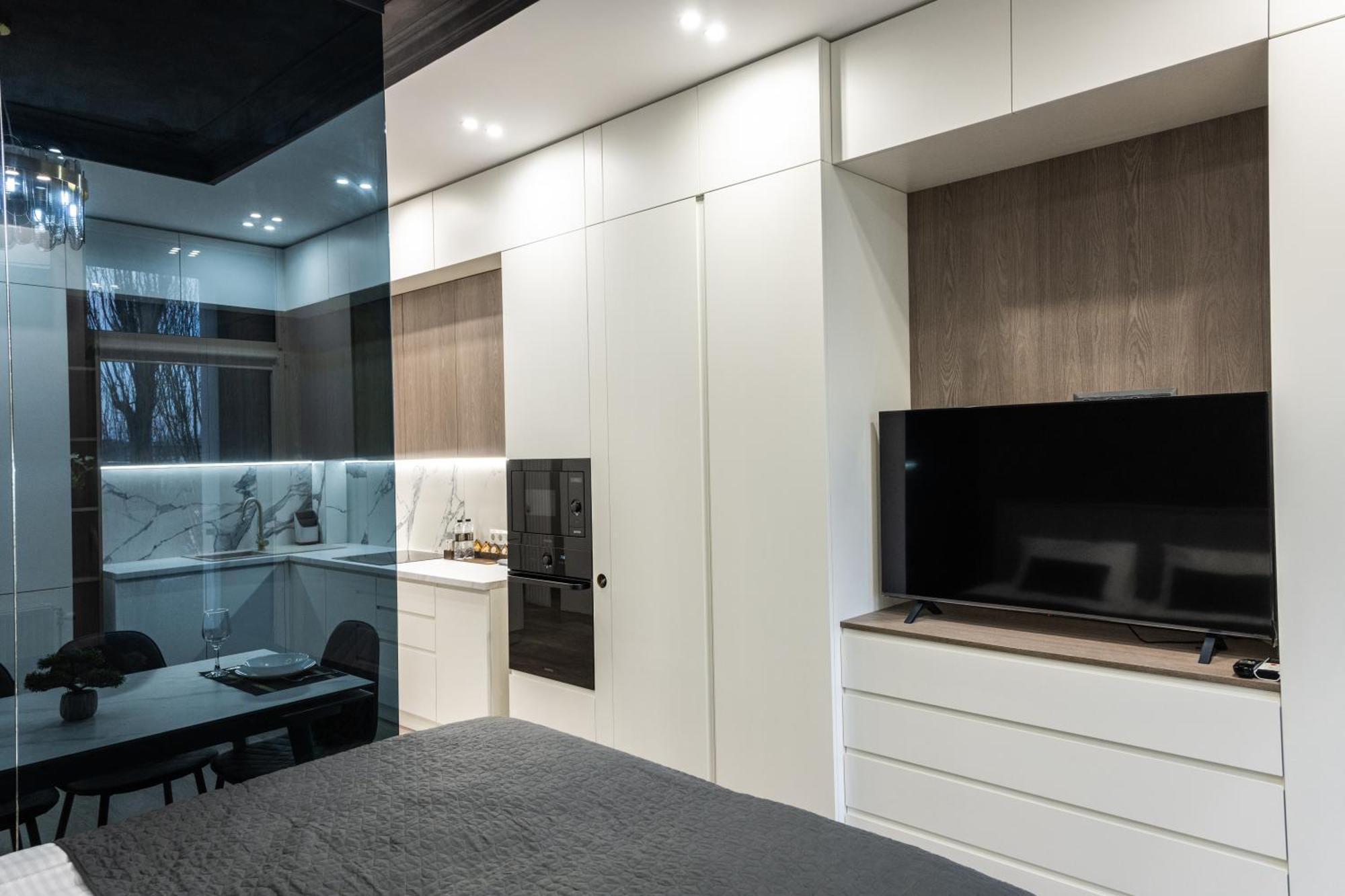 Luxury Apartments Smart House Ujgorod Dış mekan fotoğraf