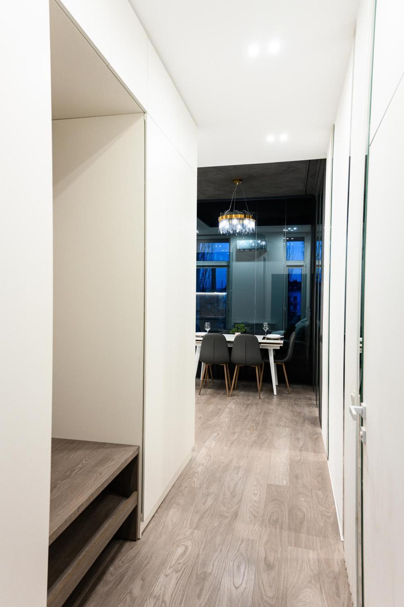 Luxury Apartments Smart House Ujgorod Dış mekan fotoğraf