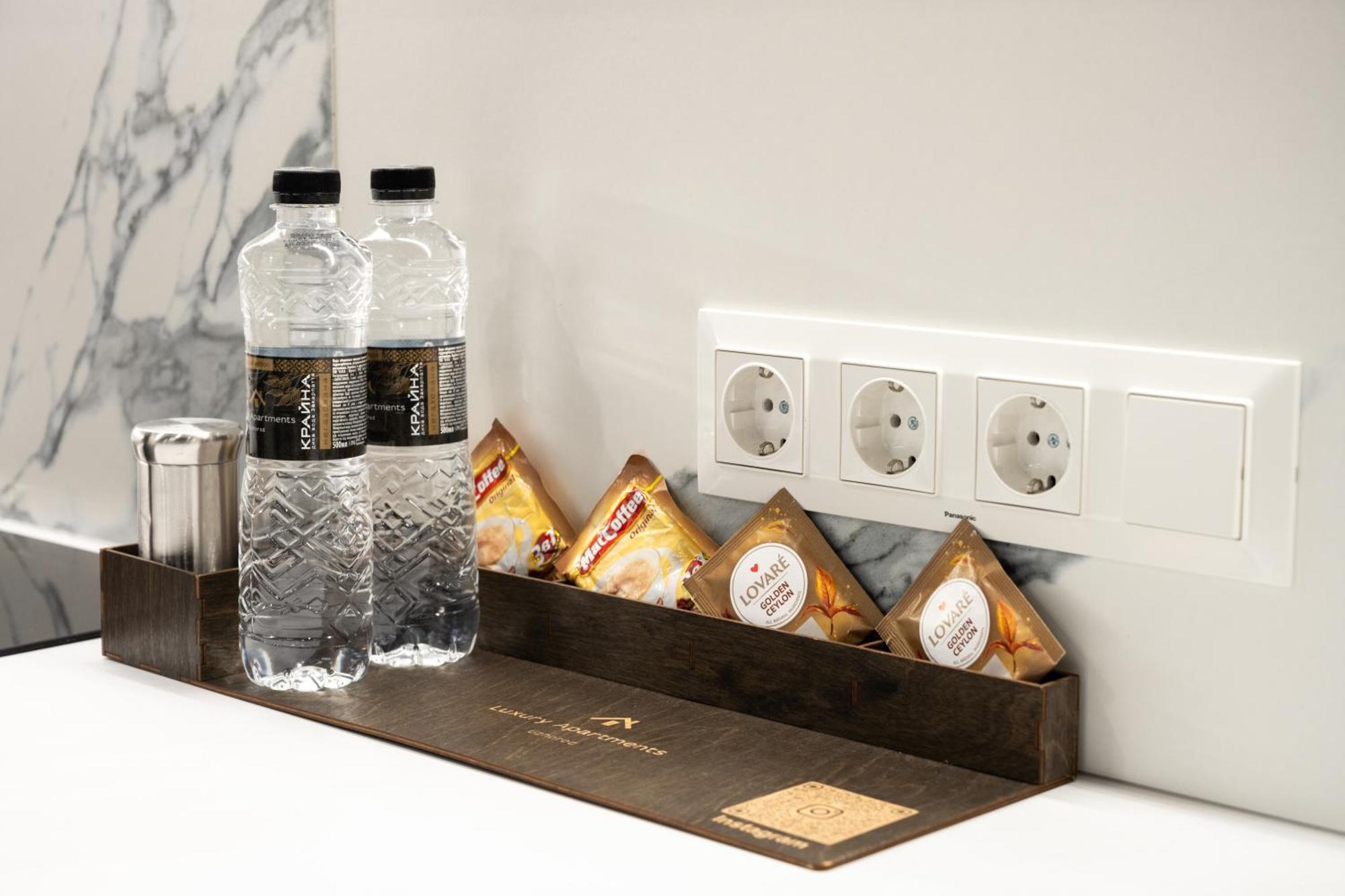 Luxury Apartments Smart House Ujgorod Dış mekan fotoğraf