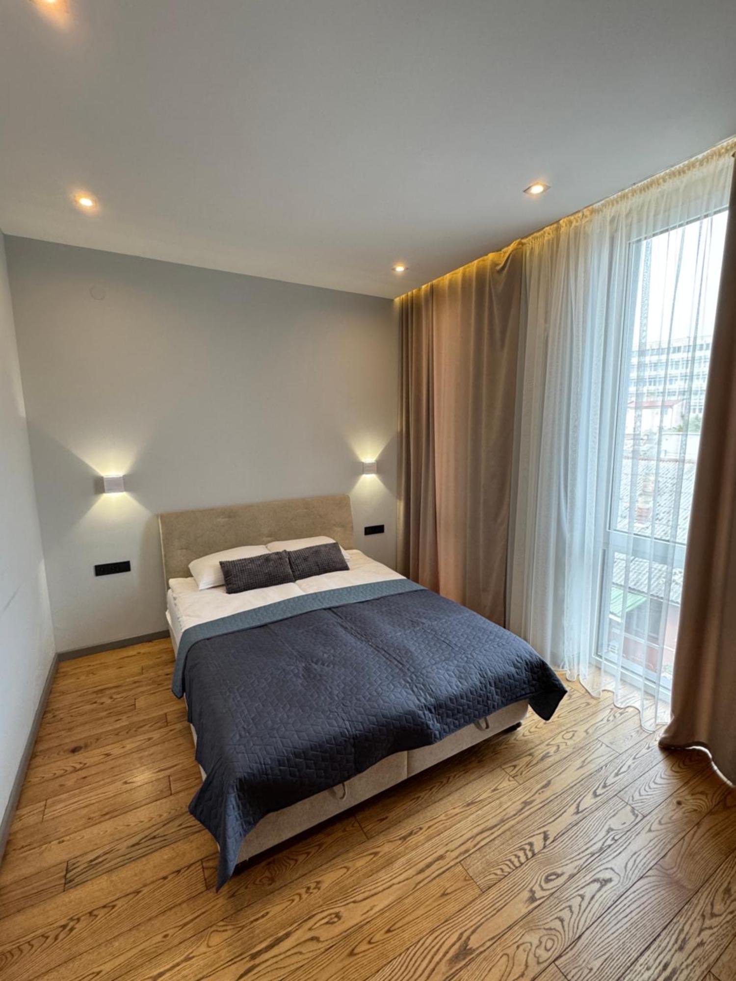 Luxury Apartments Smart House Ujgorod Dış mekan fotoğraf